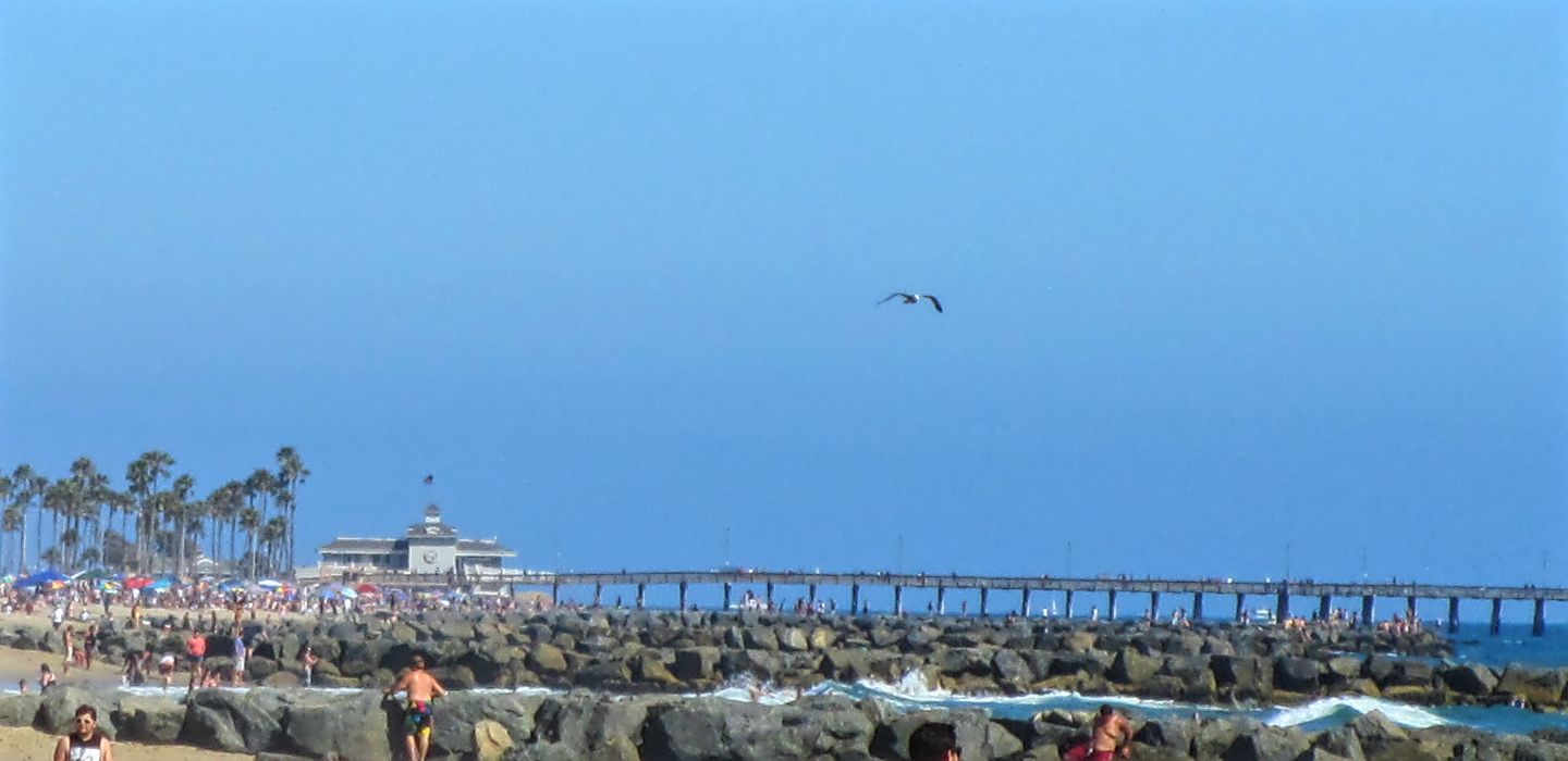 Newport Pier