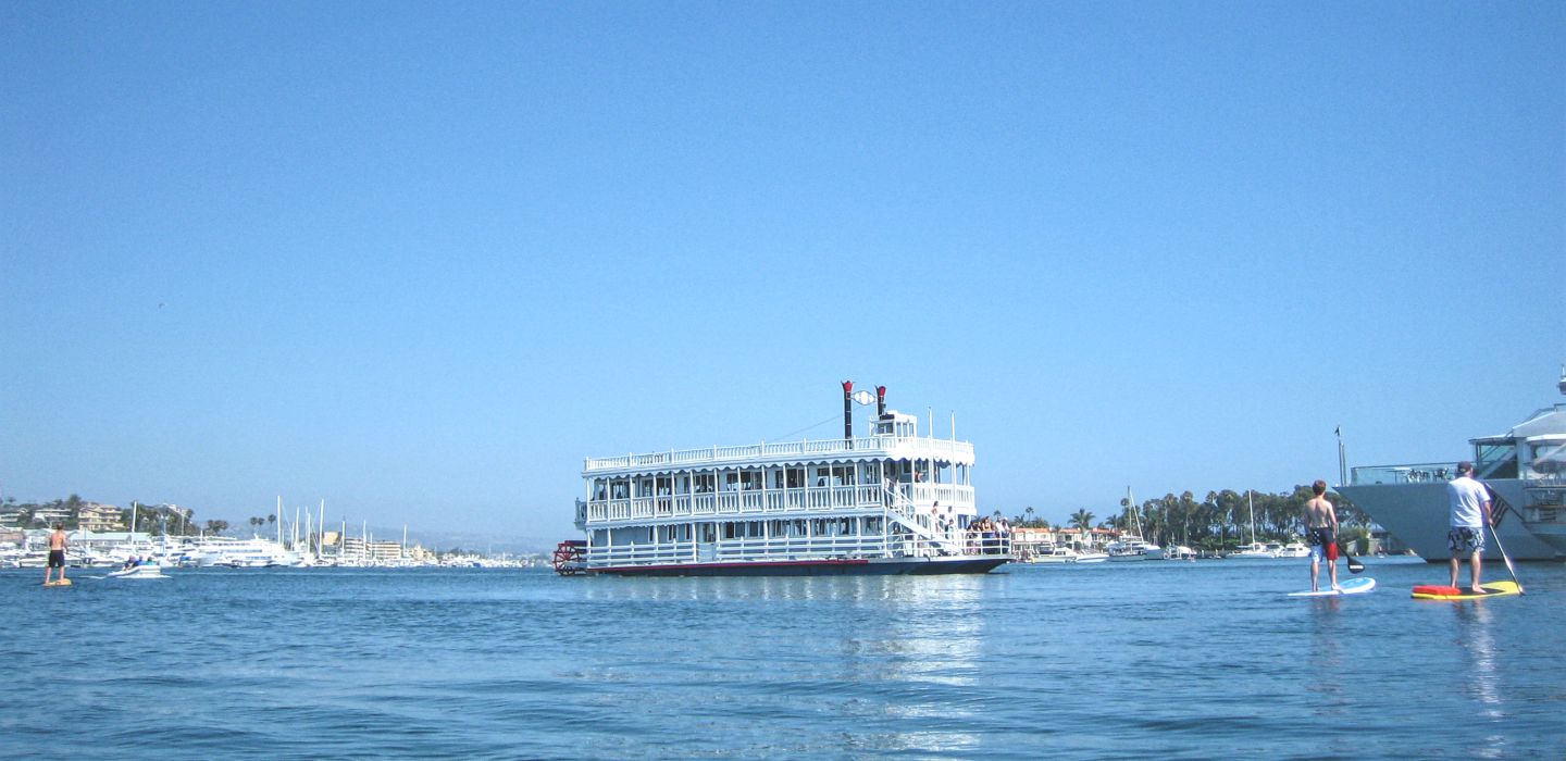 Paddleboard in the Bay